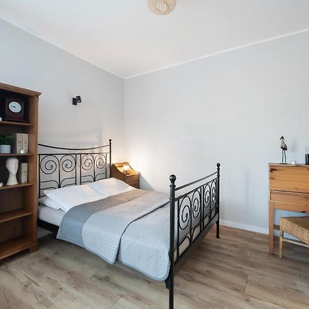 Radunia Canal Apartment Danzica Esterno foto