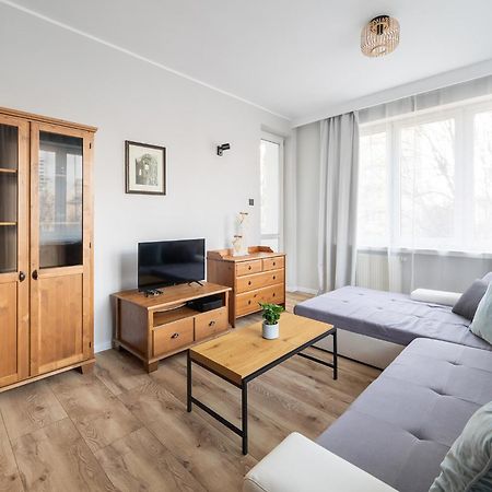 Radunia Canal Apartment Danzica Esterno foto