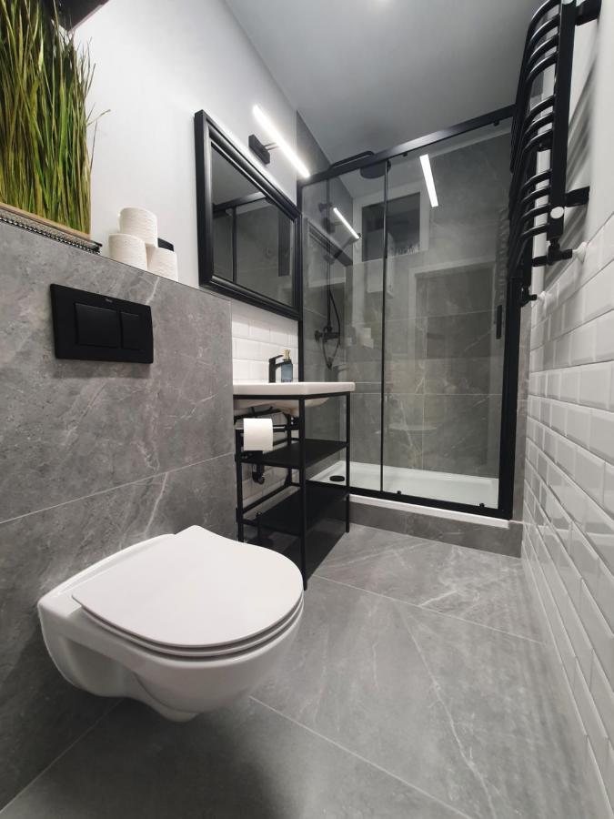 Radunia Canal Apartment Danzica Esterno foto