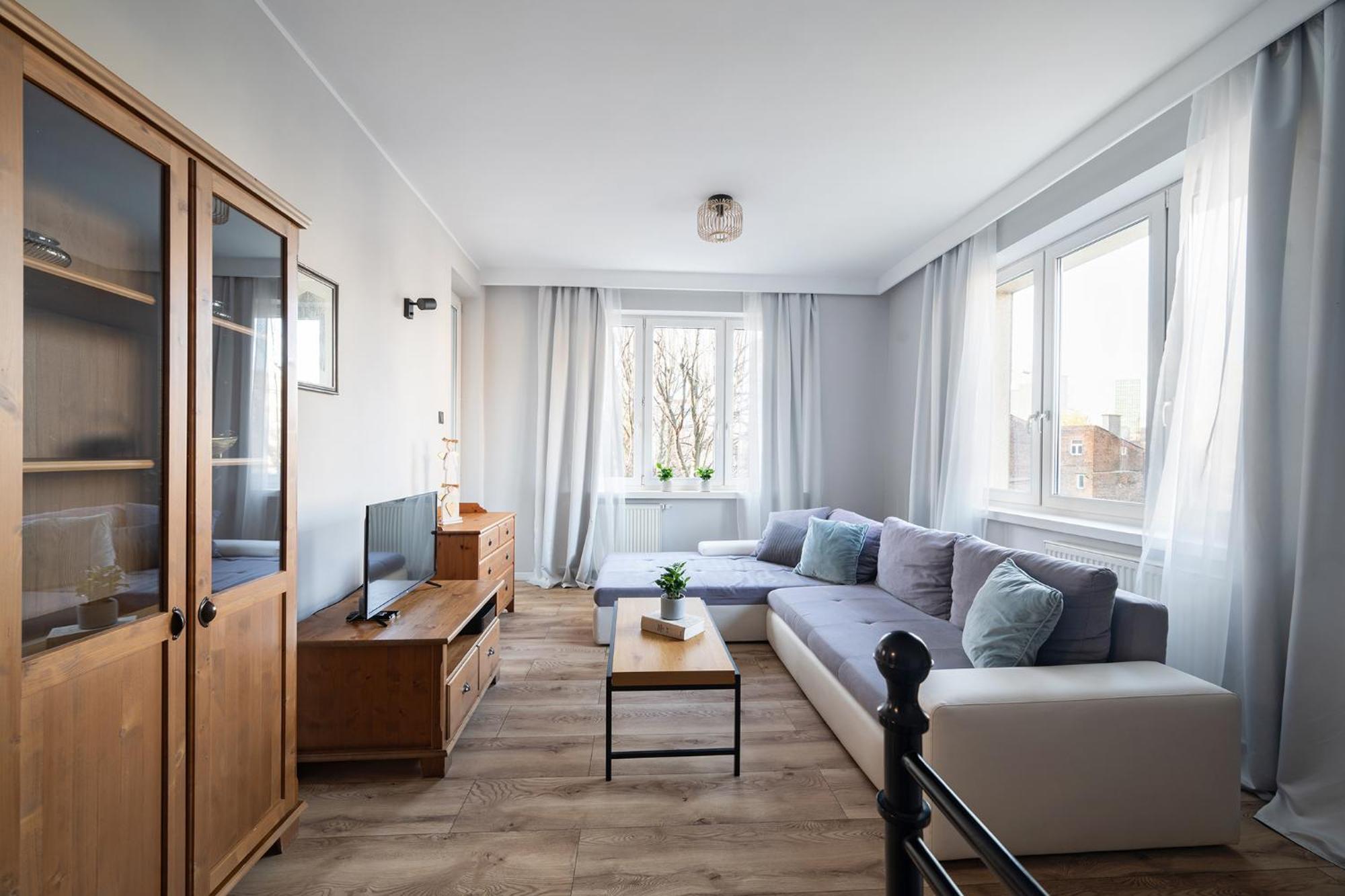 Radunia Canal Apartment Danzica Esterno foto