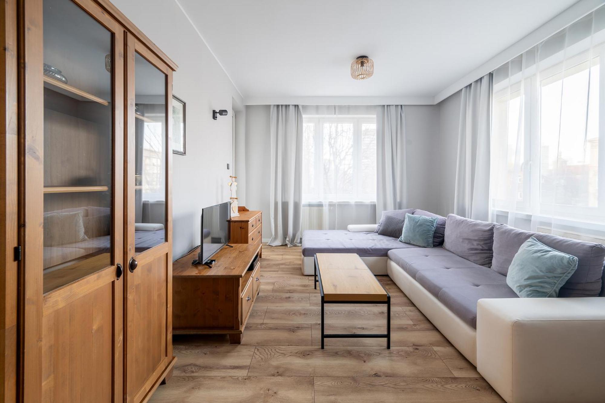 Radunia Canal Apartment Danzica Esterno foto