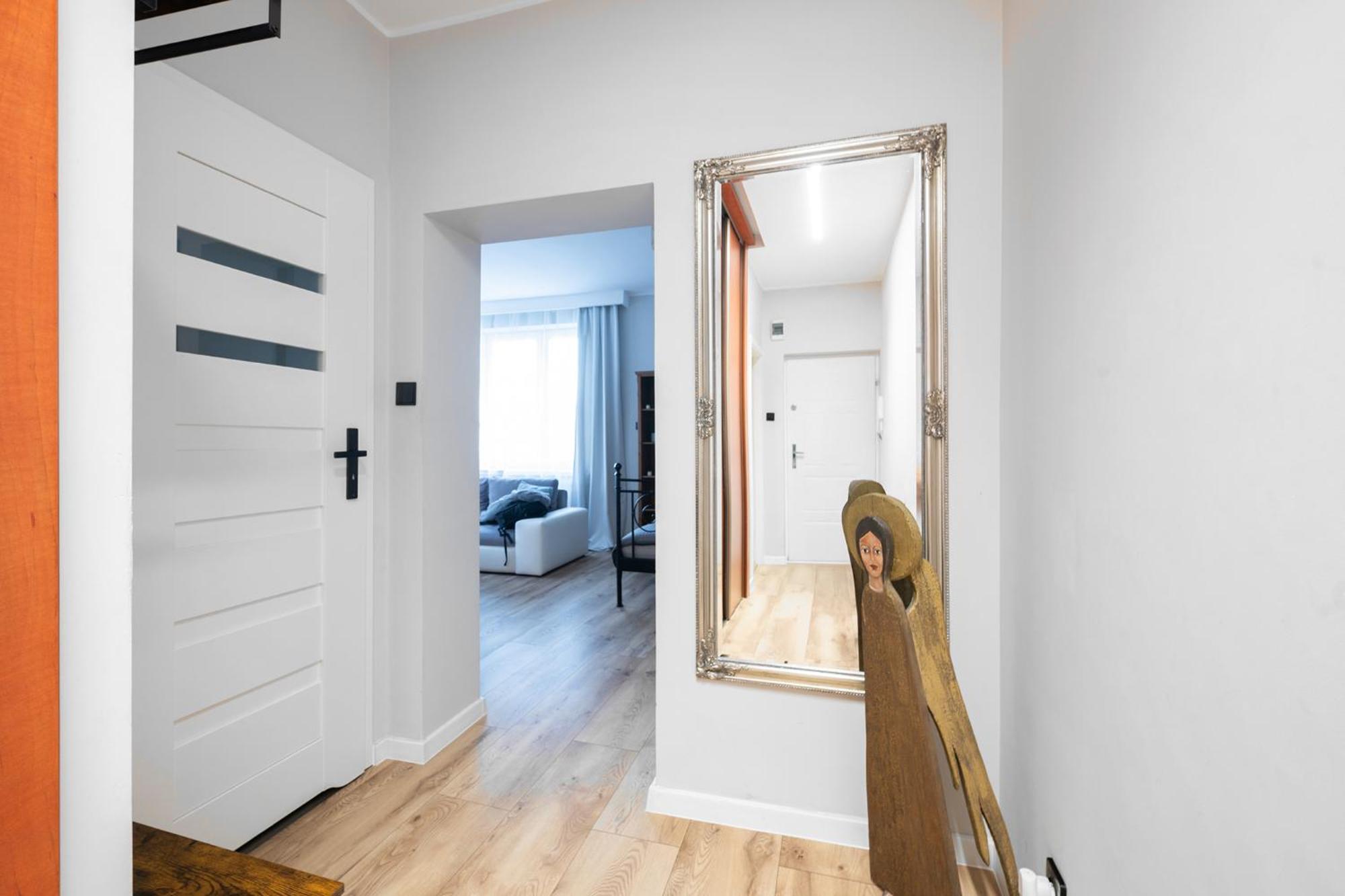 Radunia Canal Apartment Danzica Esterno foto
